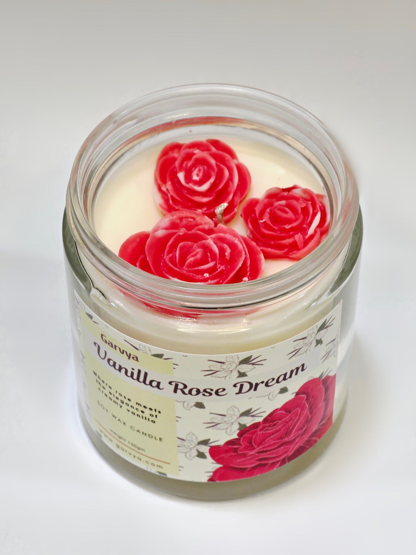 Vanilla Rose Dream