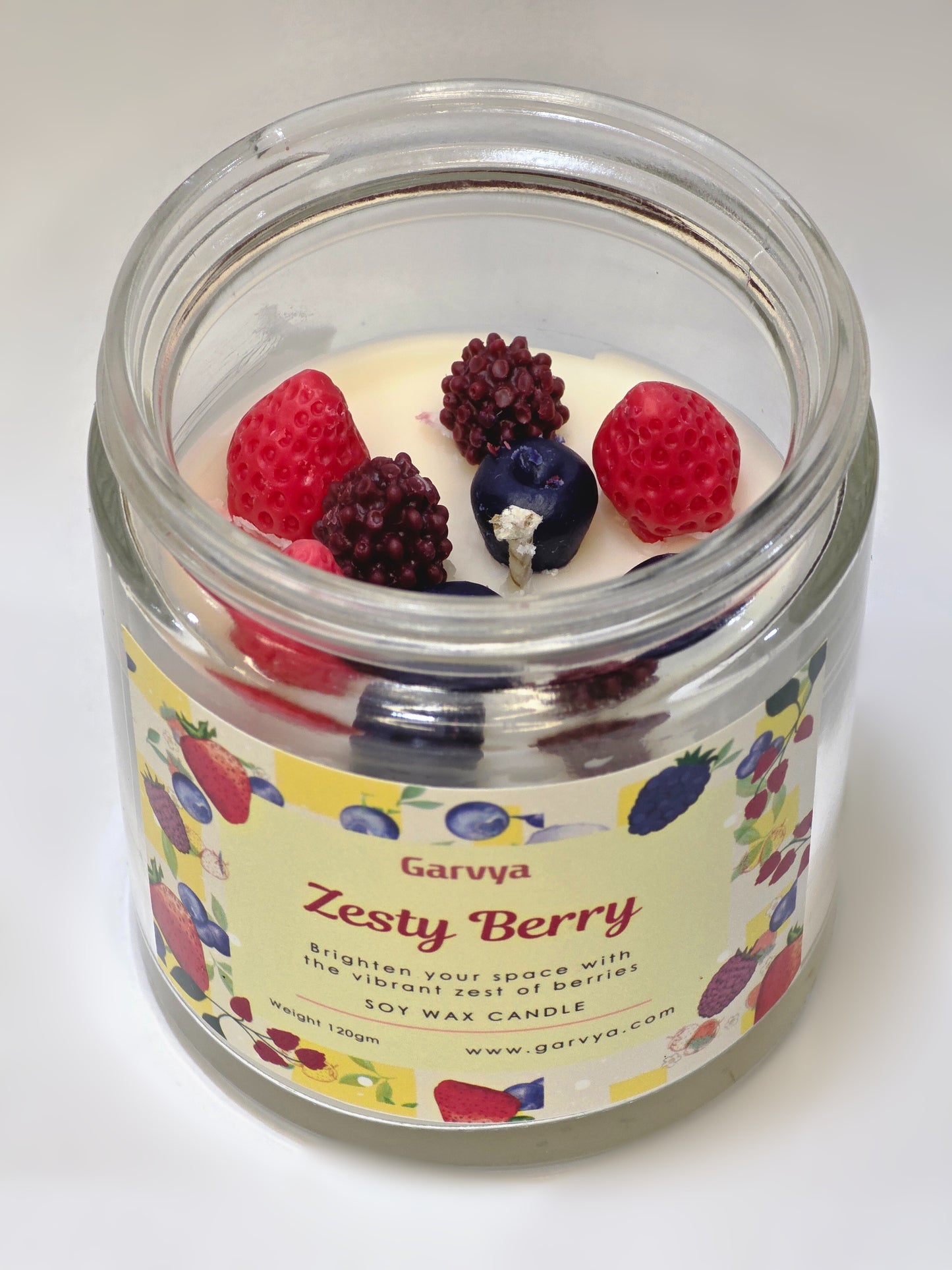 Zesty Berry