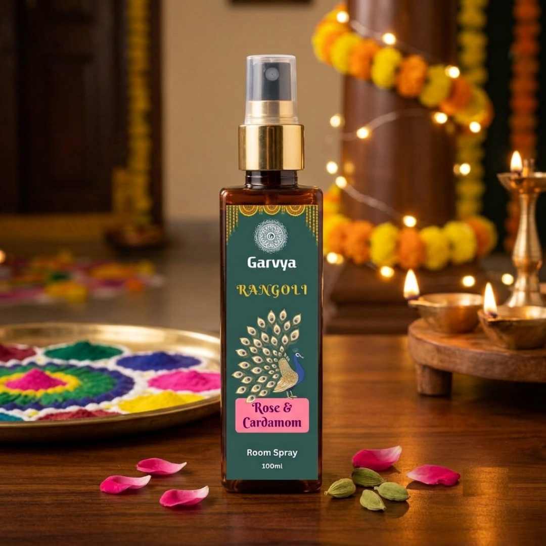Rangoli | Diwali Edition | Room Spray