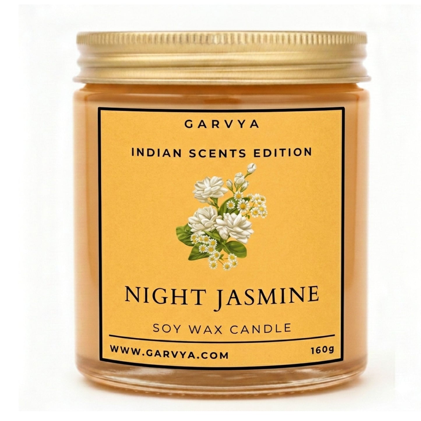 Night Jasmine | Indian Scents