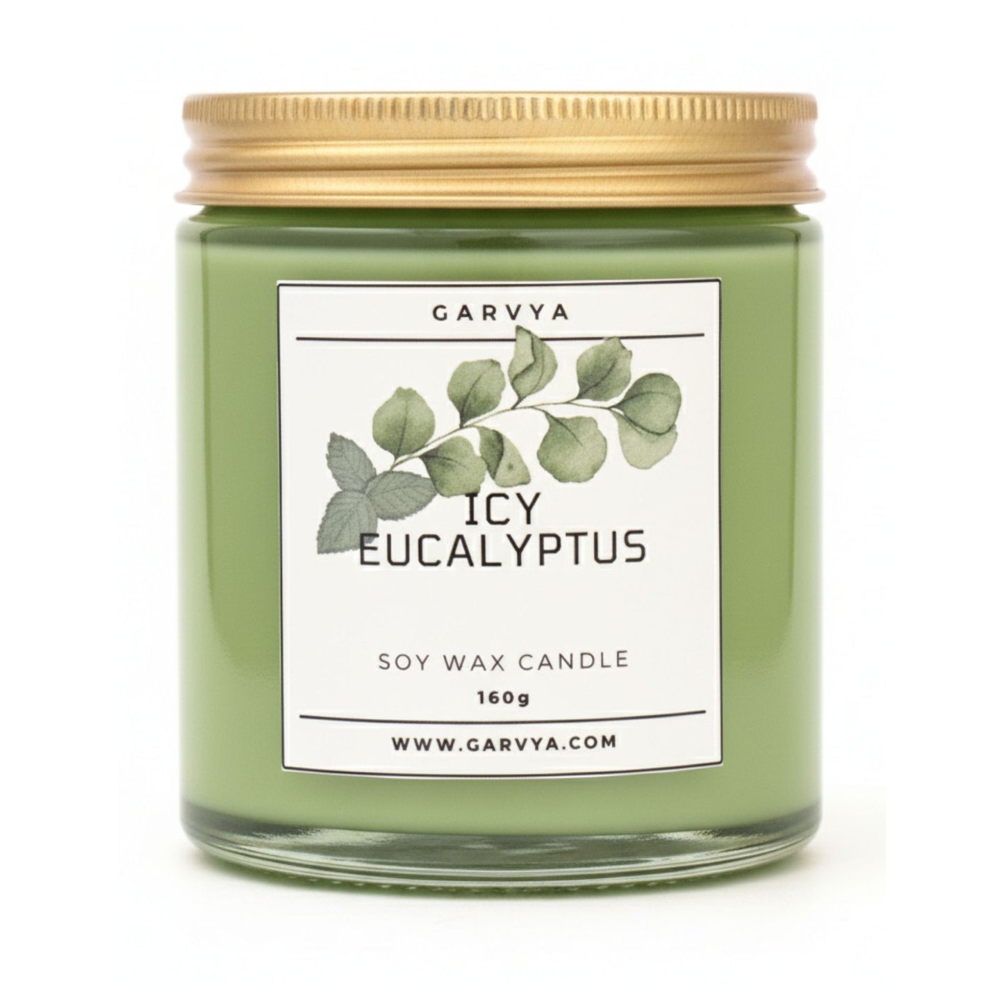 Icy Eucalyptus