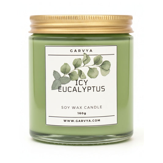 Icy Eucalyptus