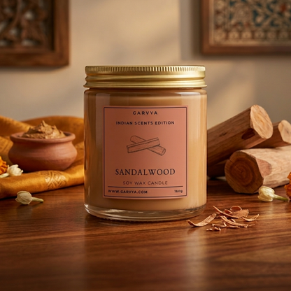 Sandalwood | Indian Scents