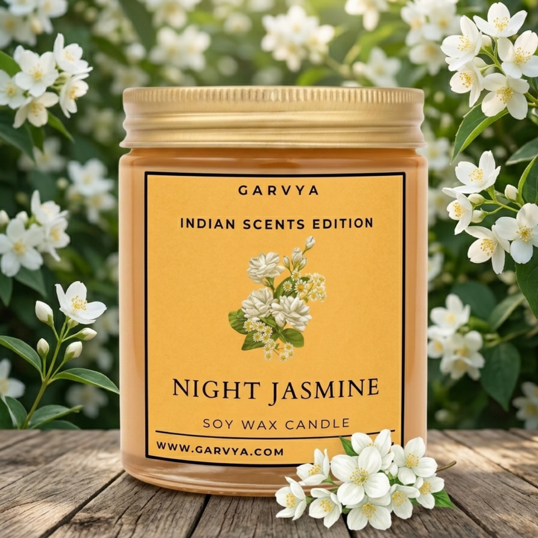 Night Jasmine | Indian Scents