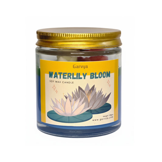 Water Lily Bloom