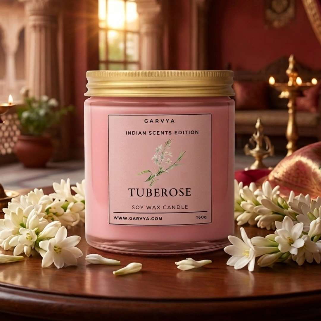 Tuberose | Indian Scents