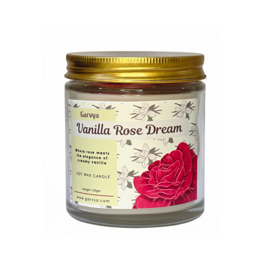 Vanilla Rose Dream