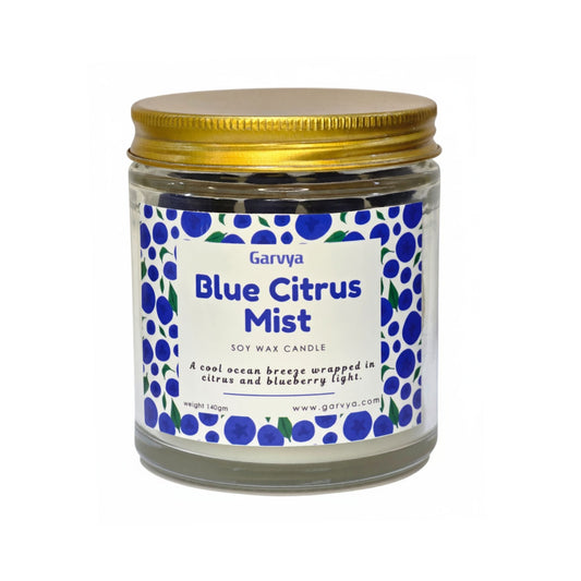 Blue Citrus Mist