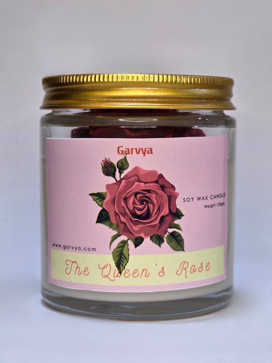 The Queen’s Rose