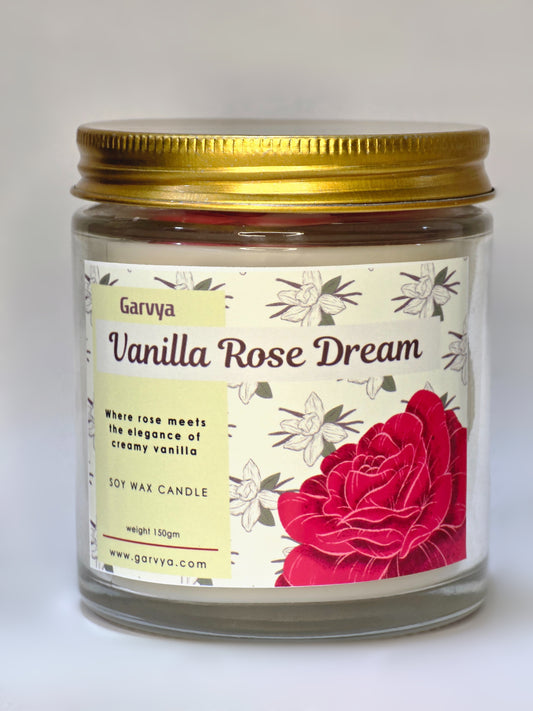 Vanilla Rose Dream