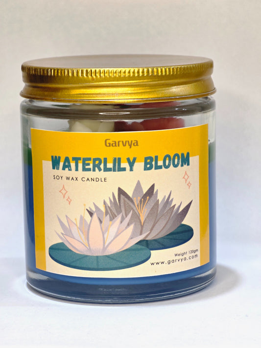 Water Lily Bloom