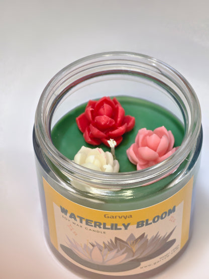 Water Lily Bloom