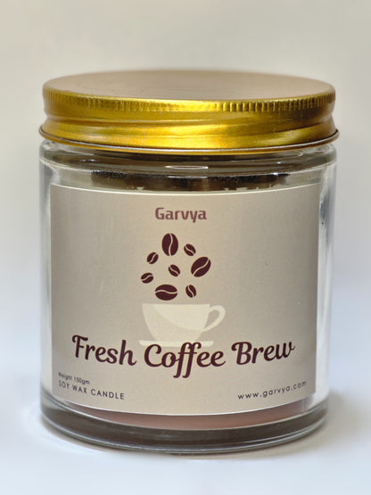 Fresh Coffee Brew
