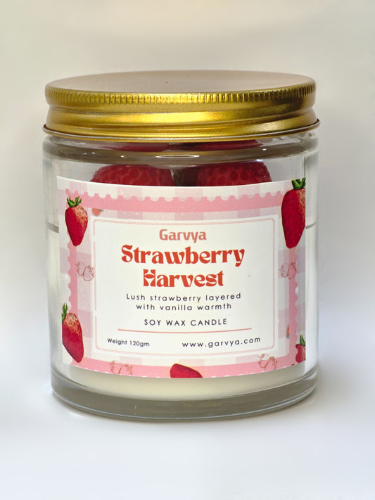 Strawberry Harvest
