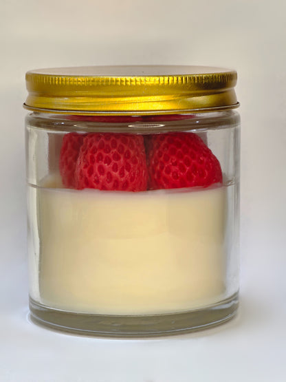 Strawberry Harvest