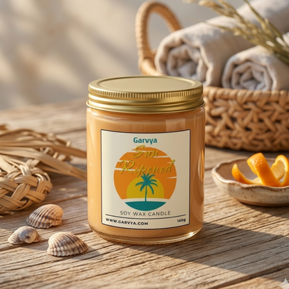 Summer Collection | Sun Ripened