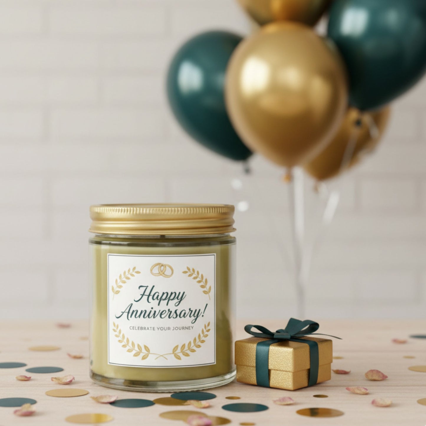 Custom Jar Candle