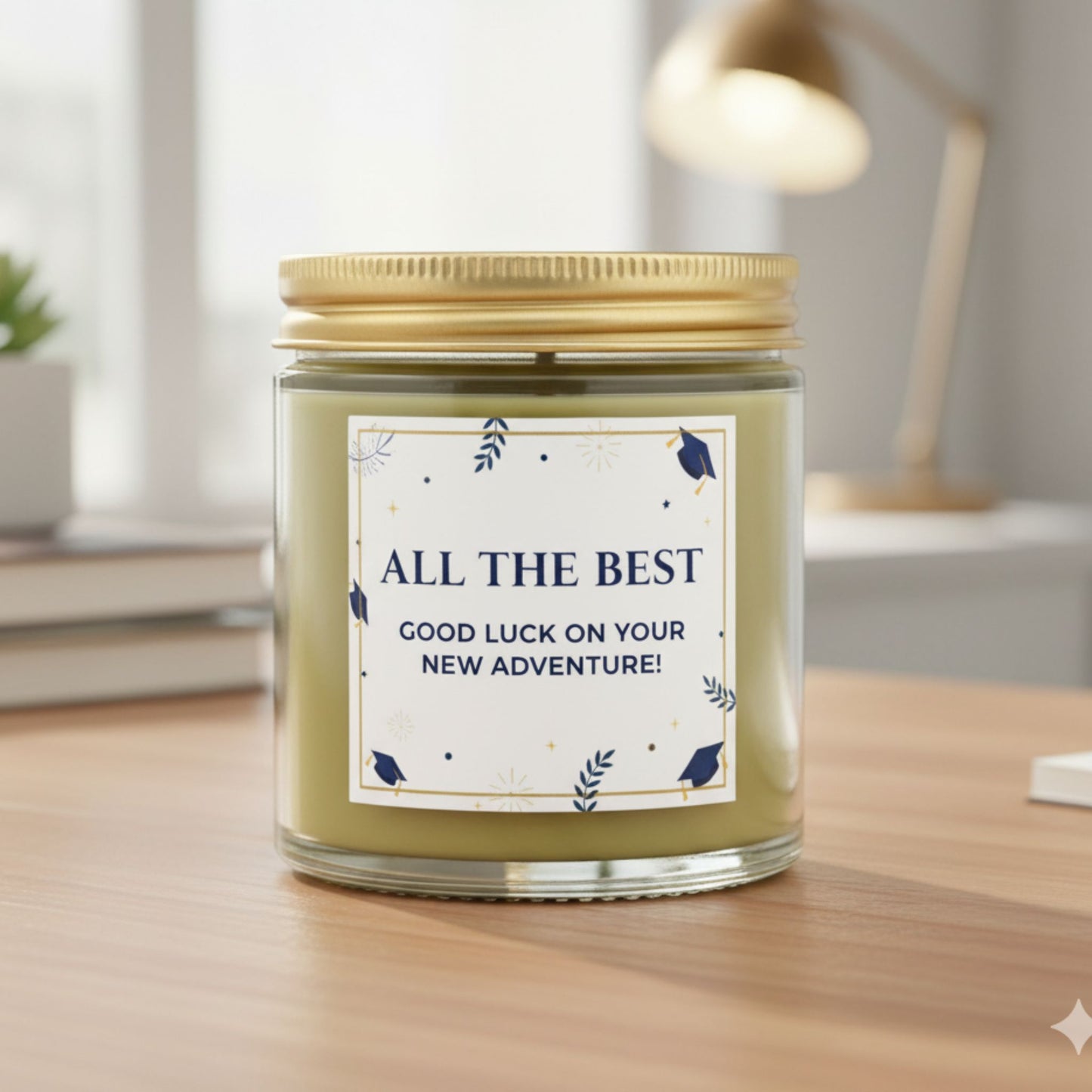 Custom Jar Candle