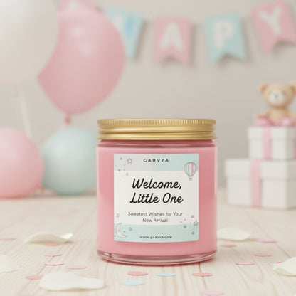 Custom Jar Candle
