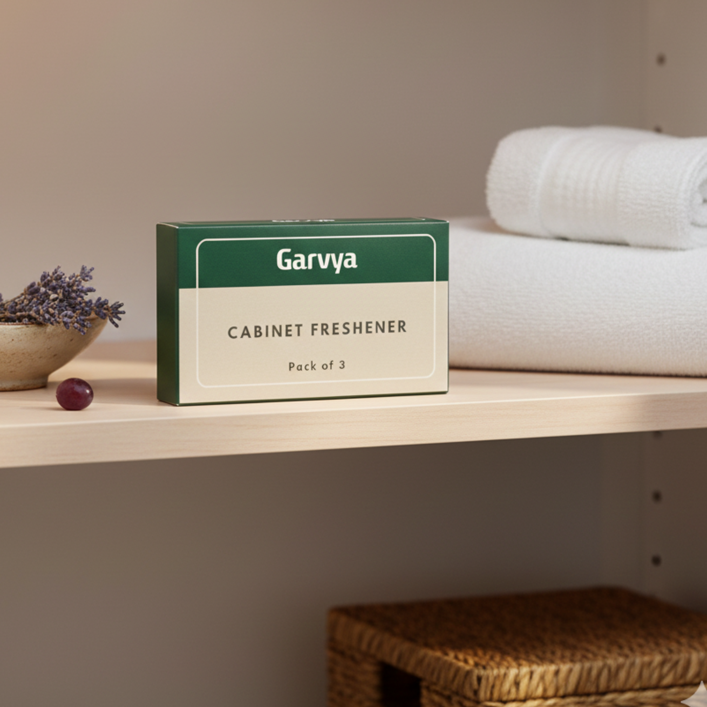 Cabinet Freshener | Pack of 3