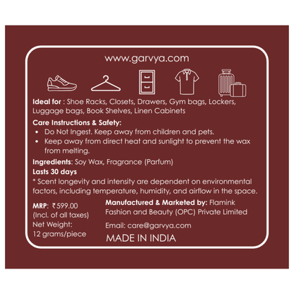 Cabinet Freshener | Pack of 2