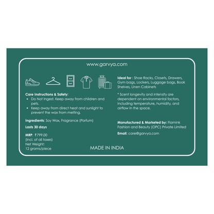 Cabinet Freshener | Pack of 3