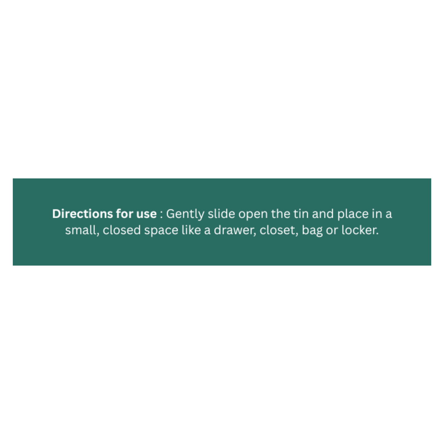 Cabinet Freshener | Pack of 3
