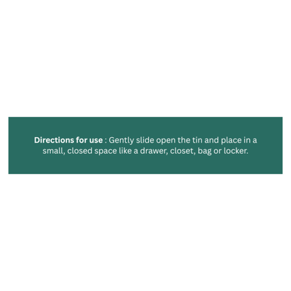 Cabinet Freshener | Pack of 3