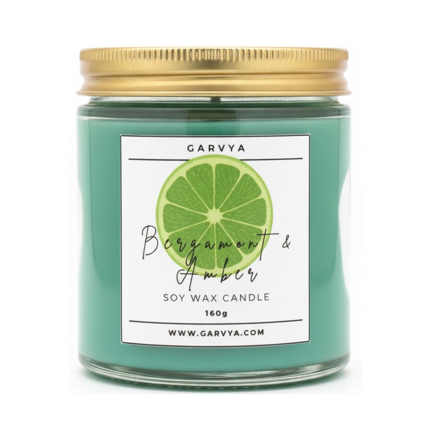 Bergamot and Amber