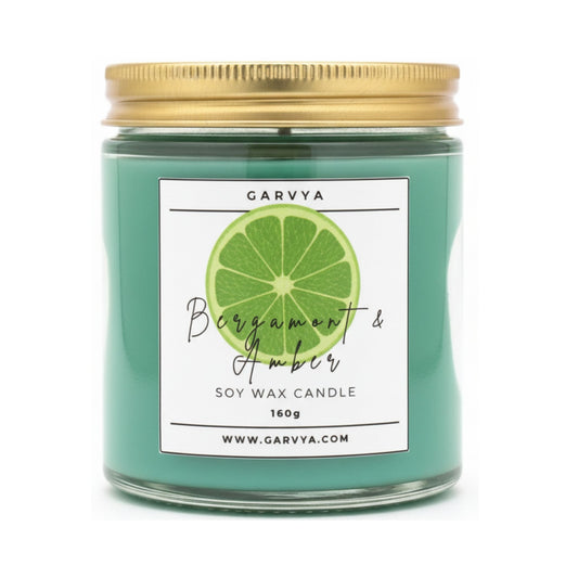 Bergamot and Amber