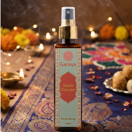 Gulab Chandan | Diwali Edition | Room Spray