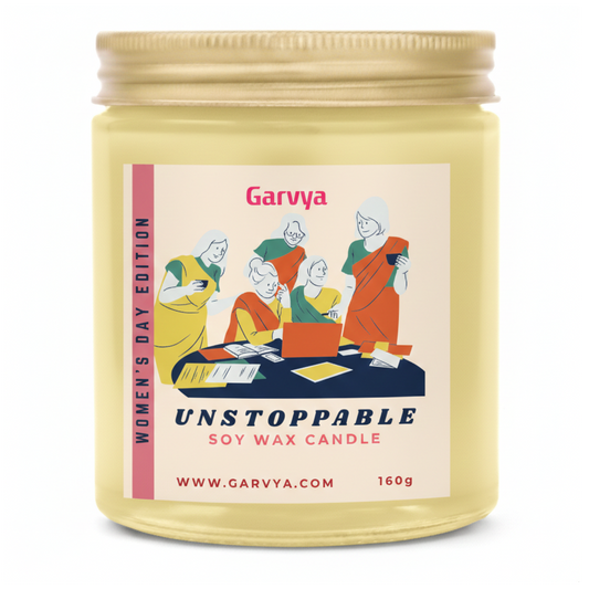 Unstoppable | Women's Day Edition