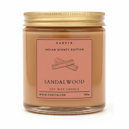 Sandalwood | Indian Scents