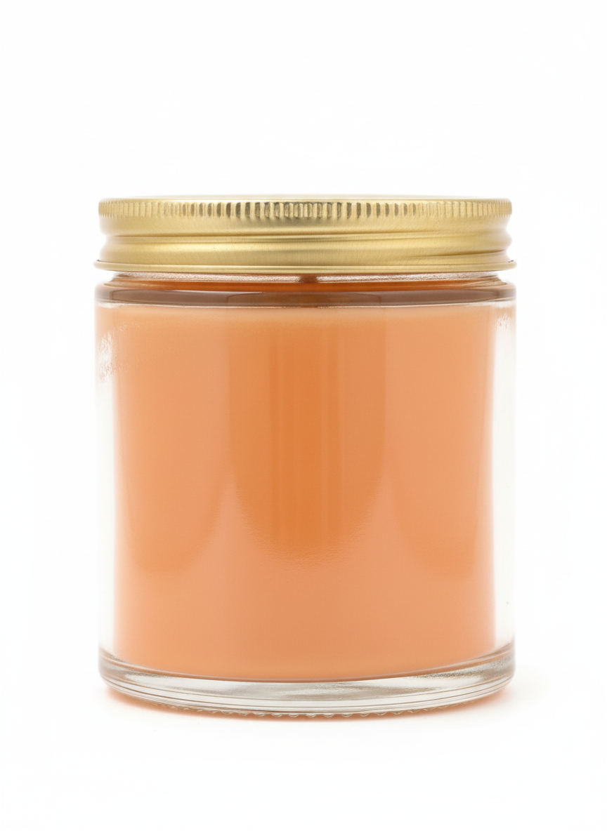 Custom Jar Candle
