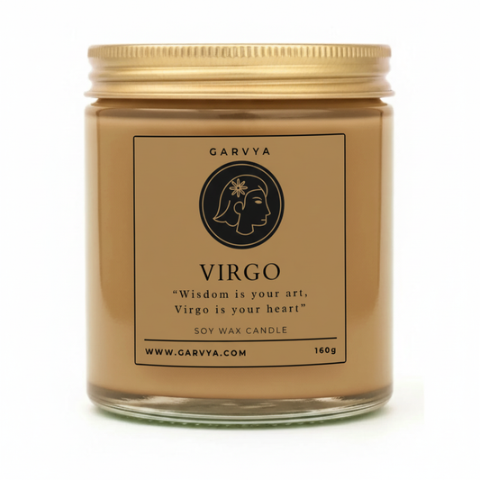 Virgo | Zodiac |Bergamot and Amber