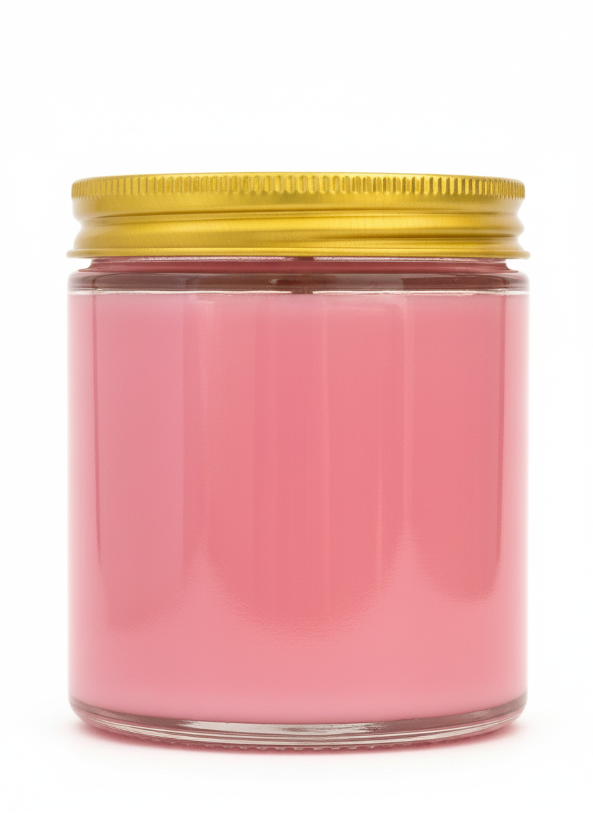 Custom Jar Candle
