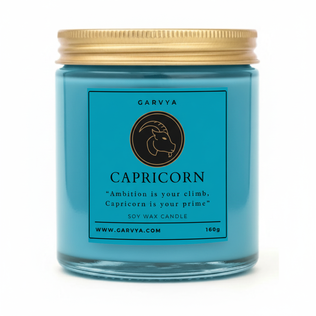 Capricorn | Zodiac | Vetiver
