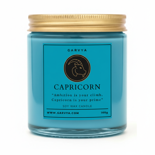 Capricorn | Zodiac | Vetiver