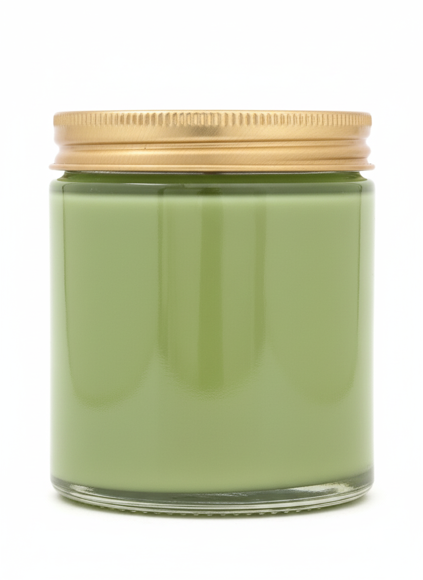 Custom Jar Candle