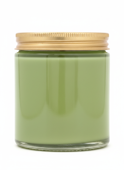 Custom Jar Candle