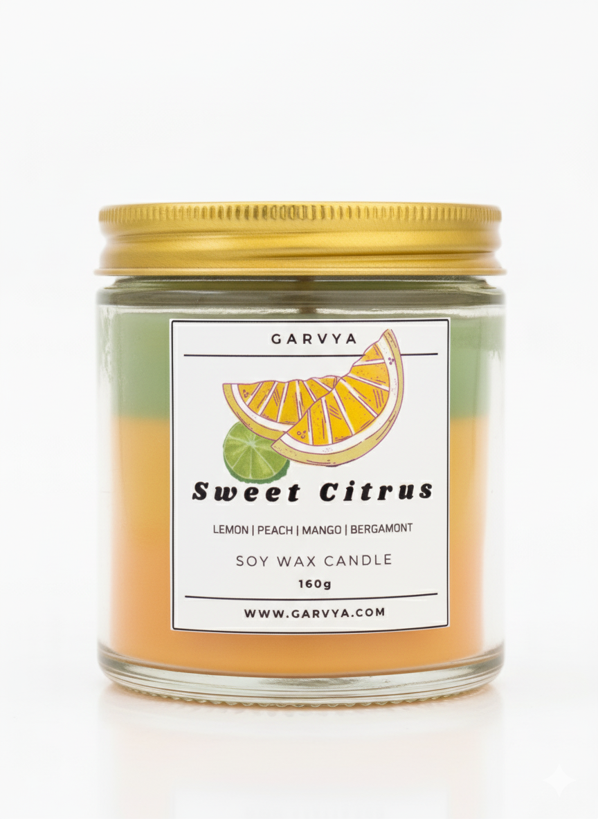 Sweet Citrus