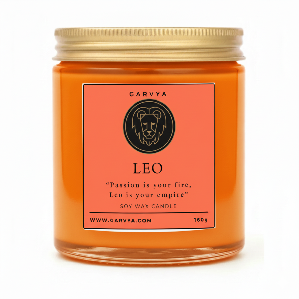 Leo | Zodiac | Citrus