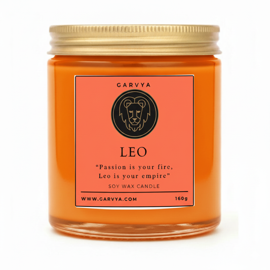 Leo | Zodiac | Citrus