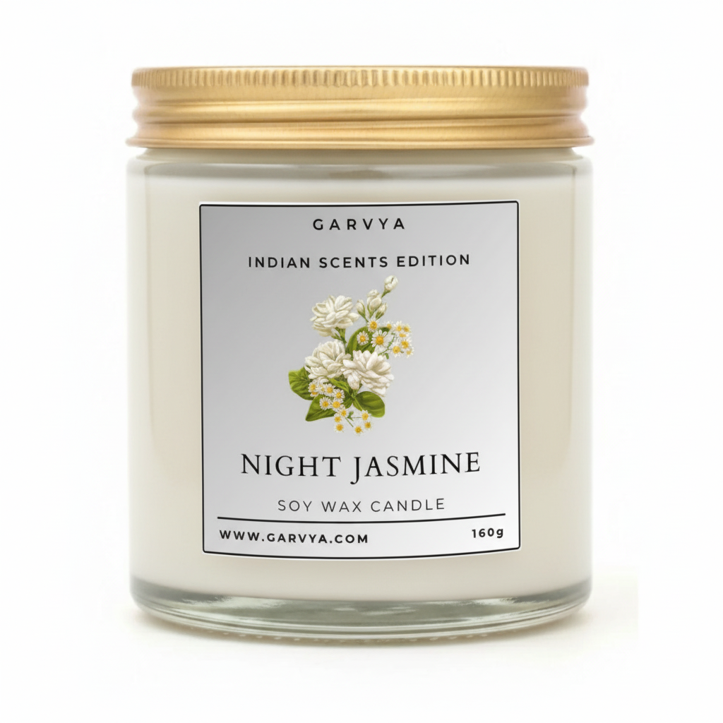 Night Jasmine | Indian Scents