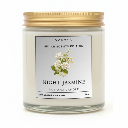 Night Jasmine | Indian Scents