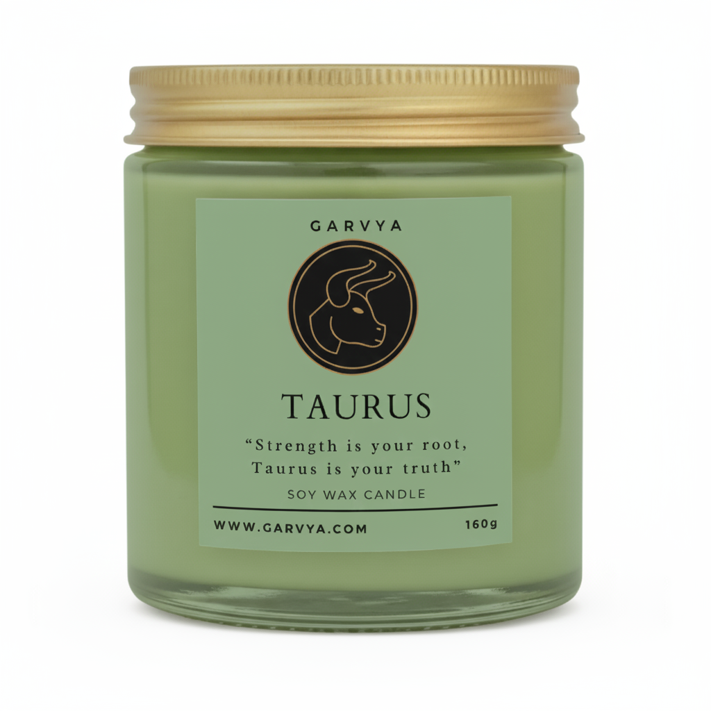 Taurus | Zodiac | Vetiver and Vanilla