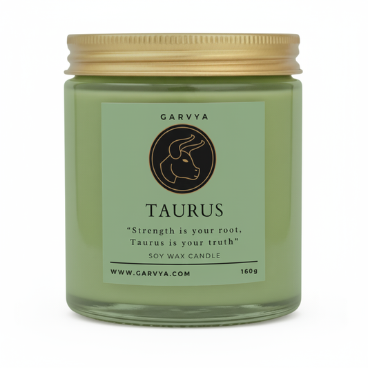 Taurus | Zodiac | Vetiver and Vanilla