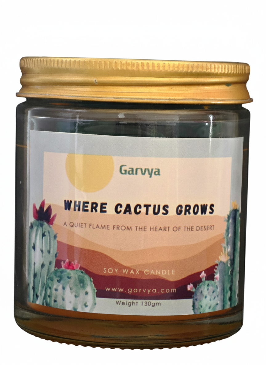 Where Cactus Grows