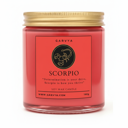 Scorpio | Zodiac | Vetiver and Lavender