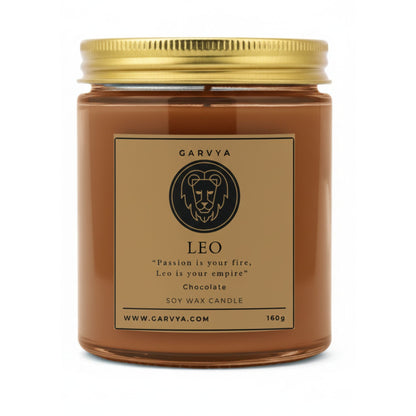 Leo | Zodiac | Chocolate